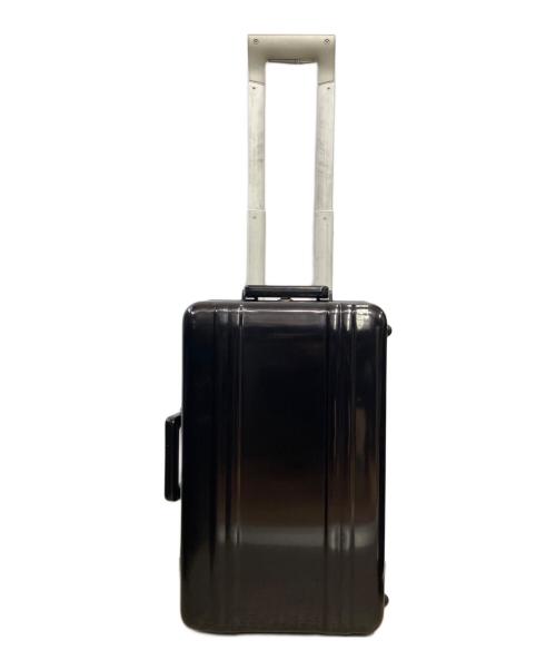 ZERO HALLIBURTON（ゼロ ハリバートン）ZERO HALLIBURTON (ゼロ ハリバートン) スーツケース ブラックの古着・服飾アイテム