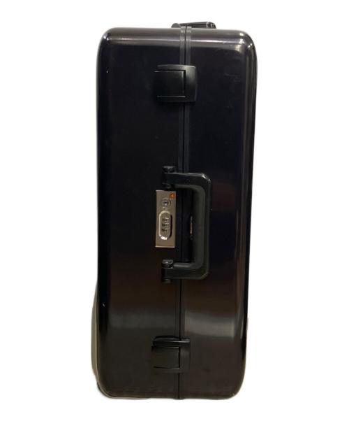 ZERO HALLIBURTON（ゼロ ハリバートン）ZERO HALLIBURTON (ゼロ ハリバートン) スーツケース ブラックの古着・服飾アイテム