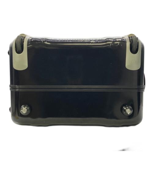 ZERO HALLIBURTON（ゼロ ハリバートン）ZERO HALLIBURTON (ゼロ ハリバートン) スーツケース ブラックの古着・服飾アイテム