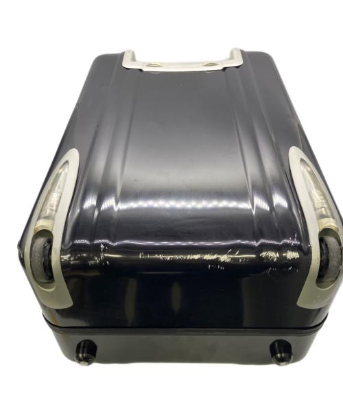 ZERO HALLIBURTON（ゼロ ハリバートン）ZERO HALLIBURTON (ゼロ ハリバートン) スーツケース ブラックの古着・服飾アイテム