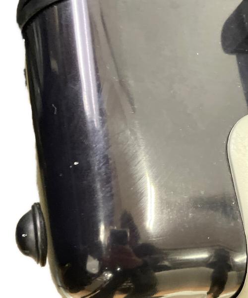 ZERO HALLIBURTON（ゼロ ハリバートン）ZERO HALLIBURTON (ゼロ ハリバートン) スーツケース ブラックの古着・服飾アイテム