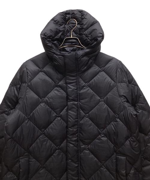 TAION（タイオン）TAION (タイオン) ダウンコート ネイビー サイズ:ASIA XLの古着・服飾アイテム