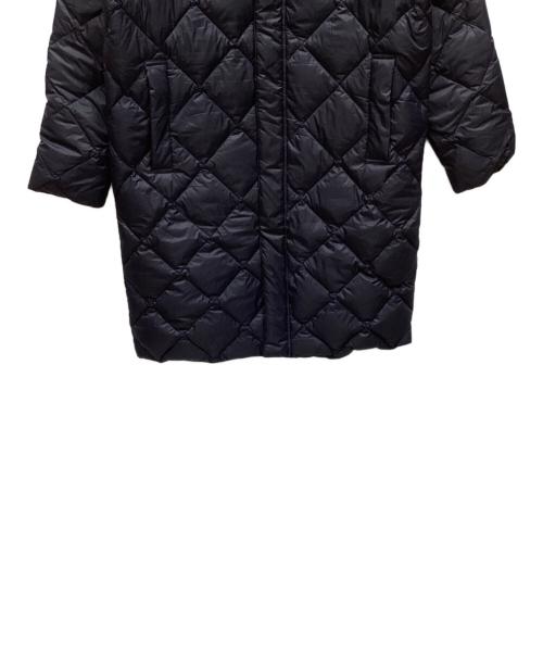 TAION（タイオン）TAION (タイオン) ダウンコート ネイビー サイズ:ASIA XLの古着・服飾アイテム