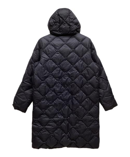 TAION（タイオン）TAION (タイオン) ダウンコート ネイビー サイズ:ASIA XLの古着・服飾アイテム