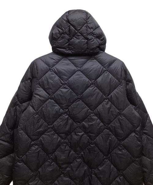 TAION（タイオン）TAION (タイオン) ダウンコート ネイビー サイズ:ASIA XLの古着・服飾アイテム