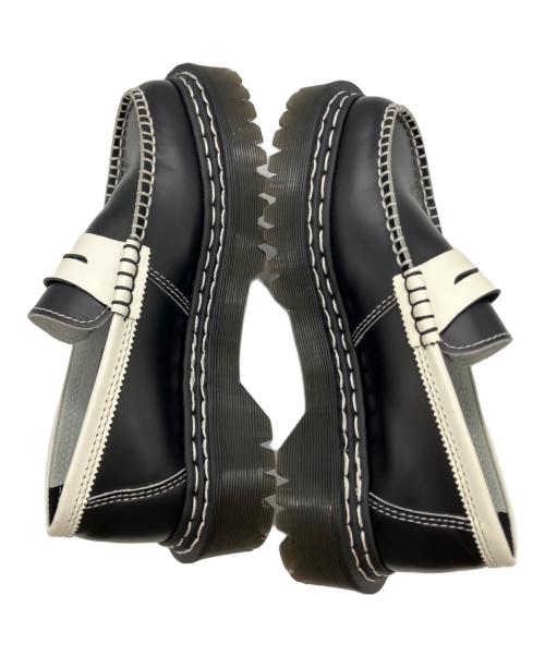 Dr.Martens（ドクターマーチン）Dr.Martens (ドクターマーチン) PENTON DS ローファー ブラック サイズ:37の古着・服飾アイテム