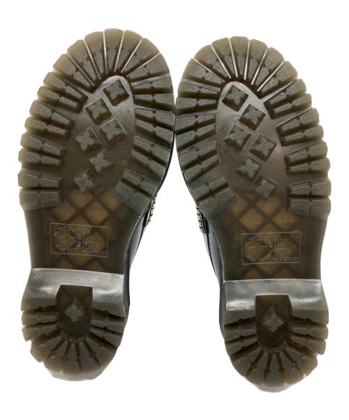 Dr.Martens（ドクターマーチン）Dr.Martens (ドクターマーチン) PENTON DS ローファー ブラック サイズ:37の古着・服飾アイテム