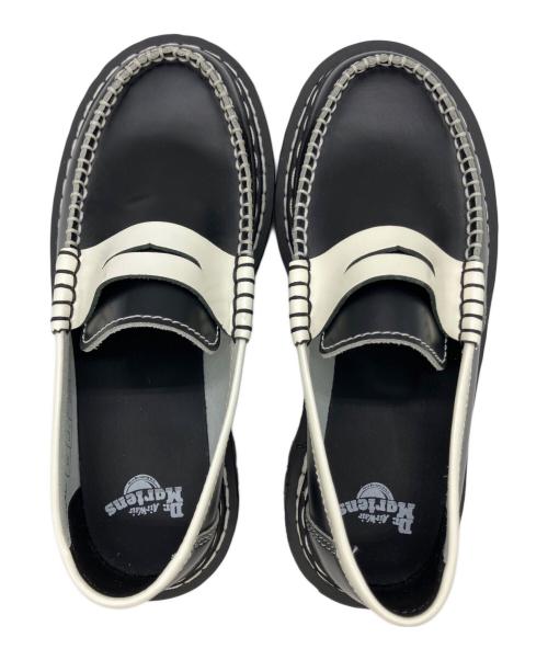 Dr.Martens（ドクターマーチン）Dr.Martens (ドクターマーチン) PENTON DS ローファー ブラック サイズ:37の古着・服飾アイテム