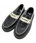 Dr.Martens（ドクターマーチン）の古着「PENTON DS ローファー」｜ブラック