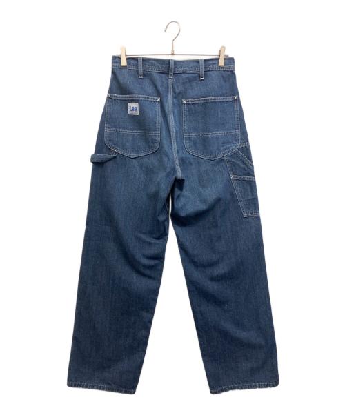 LEE（リー）LEE (リー) ペインターデニムパンツ インディゴ サイズ:Sの古着・服飾アイテム