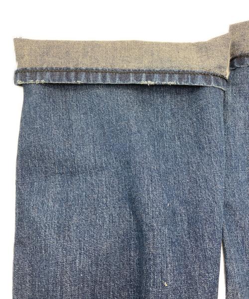 LEE（リー）LEE (リー) ペインターデニムパンツ インディゴ サイズ:Sの古着・服飾アイテム