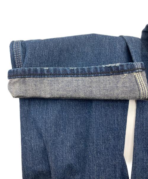 LEE（リー）LEE (リー) ペインターデニムパンツ インディゴ サイズ:Sの古着・服飾アイテム
