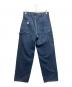 LEE (リー) ペインターデニムパンツ インディゴ サイズ:S：6000円