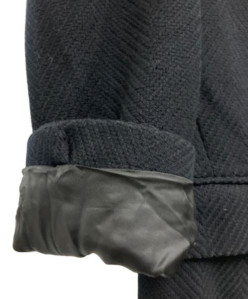 LANVIN COLLECTION（ランバンコレクション）LANVIN COLLECTION (ランバンコレクション) チェスターコート ネイビー サイズ:50の古着・服飾アイテム