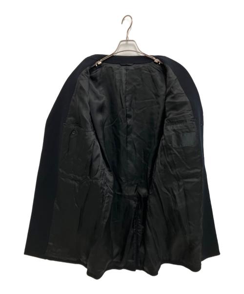 LANVIN COLLECTION（ランバンコレクション）LANVIN COLLECTION (ランバンコレクション) チェスターコート ネイビー サイズ:50の古着・服飾アイテム