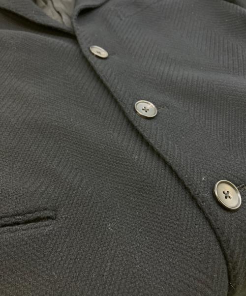 LANVIN COLLECTION（ランバンコレクション）LANVIN COLLECTION (ランバンコレクション) チェスターコート ネイビー サイズ:50の古着・服飾アイテム