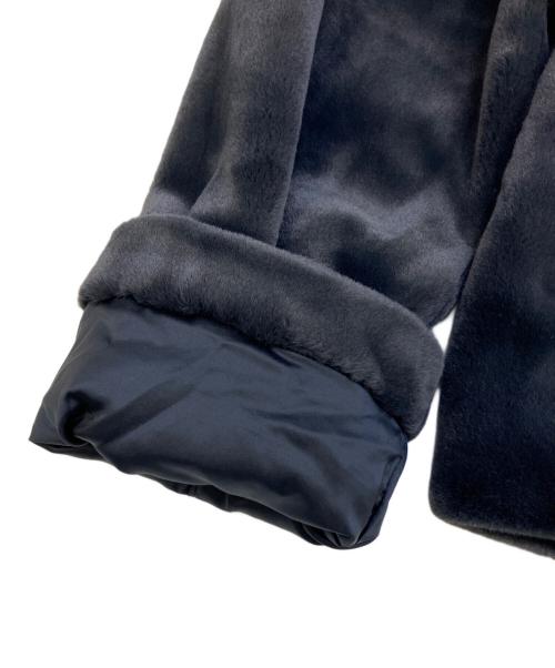 URBAN RESEARCH（アーバンリサーチ）URBAN RESEARCH (アーバンリサーチ) エコファージップコート チャコールグレー サイズ:Freeの古着・服飾アイテム