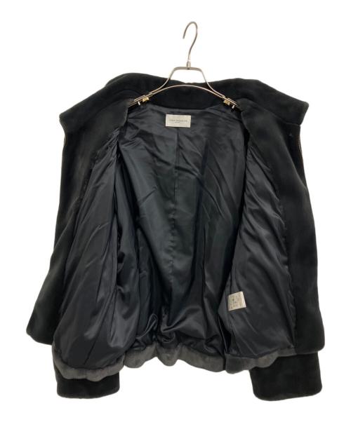 URBAN RESEARCH（アーバンリサーチ）URBAN RESEARCH (アーバンリサーチ) エコファージップコート チャコールグレー サイズ:Freeの古着・服飾アイテム