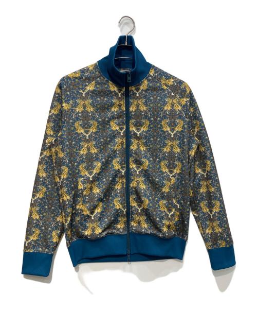 Onitsuka Tiger（オニツカタイガー）Onitsuka Tiger (オニツカタイガー) トラックジャケット ネイビー サイズ:Sの古着・服飾アイテム