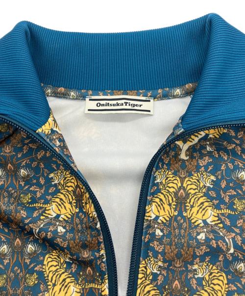 Onitsuka Tiger（オニツカタイガー）Onitsuka Tiger (オニツカタイガー) トラックジャケット ネイビー サイズ:Sの古着・服飾アイテム