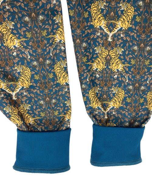 Onitsuka Tiger（オニツカタイガー）Onitsuka Tiger (オニツカタイガー) トラックジャケット ネイビー サイズ:Sの古着・服飾アイテム
