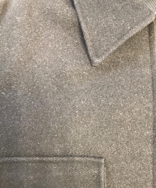 VINTAGE MILITARY（ヴィンテージ ミリタリー）VINTAGE MILITARY (ヴィンテージ ミリタリー) U'S NAVY 70'S ツアージャケット ブラック サイズ:不明の古着・服飾アイテム