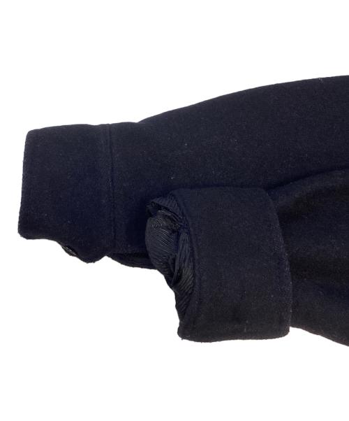 VINTAGE MILITARY（ヴィンテージ ミリタリー）VINTAGE MILITARY (ヴィンテージ ミリタリー) U'S NAVY 70'S ツアージャケット ブラック サイズ:不明の古着・服飾アイテム