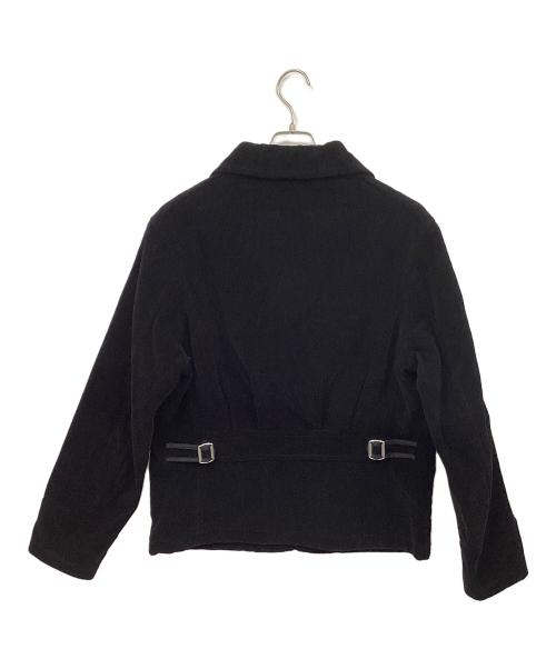 TENDERLOIN（テンダーロイン）TENDERLOIN (テンダーロイン) T-MASTERCORD スポーツジャケット ブラック サイズ:S 未使用品の古着・服飾アイテム