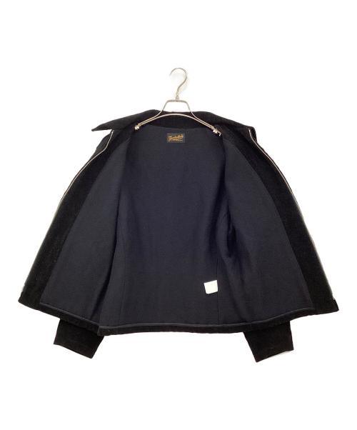 TENDERLOIN（テンダーロイン）TENDERLOIN (テンダーロイン) T-MASTERCORD スポーツジャケット ブラック サイズ:S 未使用品の古着・服飾アイテム