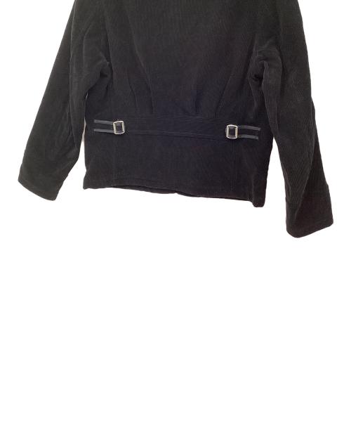 TENDERLOIN（テンダーロイン）TENDERLOIN (テンダーロイン) T-MASTERCORD スポーツジャケット ブラック サイズ:S 未使用品の古着・服飾アイテム