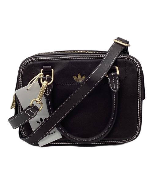 WALES BONNER（ウェールズボナー）WALES BONNER (ウェールズボナー) adidas (アディダス) 2WAYバッグ ブラウン 未使用品の古着・服飾アイテム