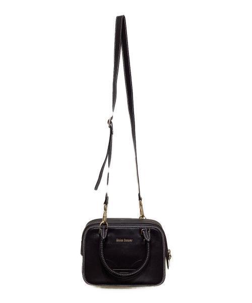 WALES BONNER（ウェールズボナー）WALES BONNER (ウェールズボナー) adidas (アディダス) 2WAYバッグ ブラウン 未使用品の古着・服飾アイテム