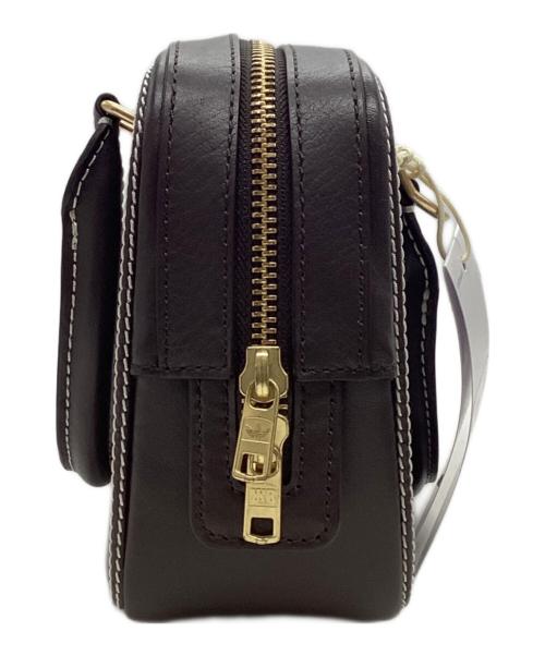 WALES BONNER（ウェールズボナー）WALES BONNER (ウェールズボナー) adidas (アディダス) 2WAYバッグ ブラウン 未使用品の古着・服飾アイテム