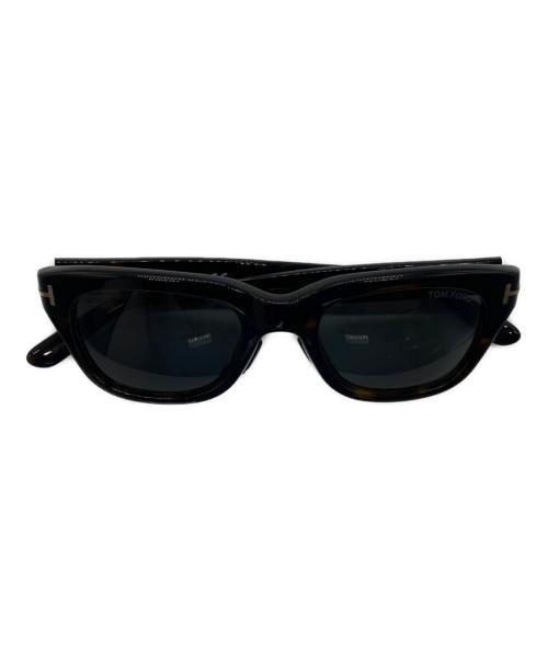 TOM FORD（トムフォード）TOM FORD (トムフォード) サングラス　TF237-F ブラウン サイズ:51□21 145の古着・服飾アイテム