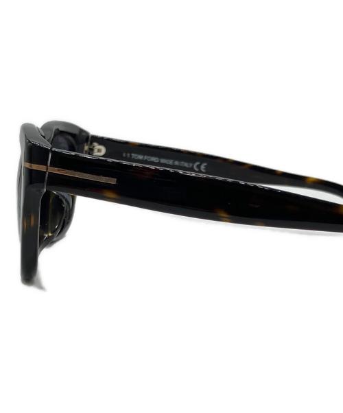 TOM FORD（トムフォード）TOM FORD (トムフォード) サングラス　TF237-F ブラウン サイズ:51□21 145の古着・服飾アイテム