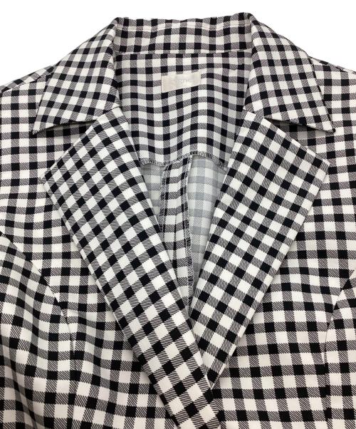 cygne（シーニュ）cygne (シーニュ) バルーンジレ ブラックの古着・服飾アイテム