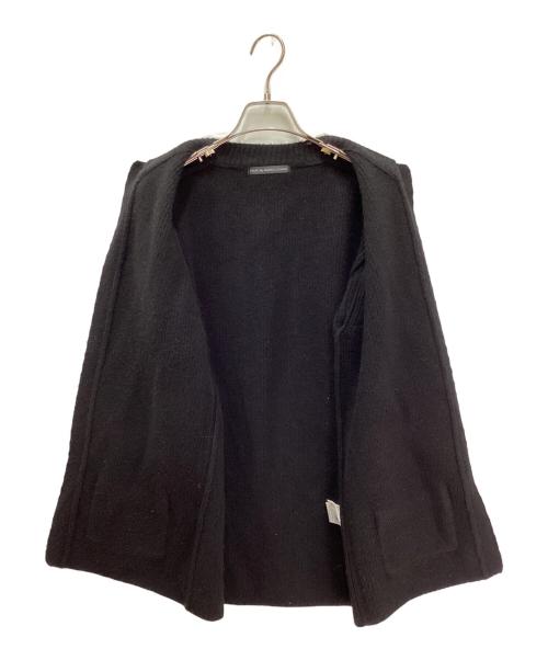 TSURU by MARIKO OIKAWA（ツルバイマリコオイカワ）Tsuru by Mariko Oikawa (ツルバイマリコオイカワ) Judith パール付カーディガン ブラック サイズ:FREEの古着・服飾アイテム