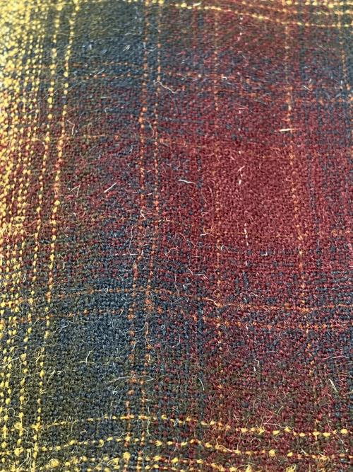 JOURNAL STANDARD relume（ジャーナルスタンダード レリューム）JOURNAL STANDARD relume (ジャーナルスタンダード レリューム) PENDLETON (ペンドルトン) バンドカラーワンピース マルチカラー サイズ:Fの古着・服飾アイテム