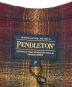 中古・古着 JOURNAL STANDARD relume (ジャーナルスタンダード レリューム) PENDLETON (ペンドルトン) バンドカラーワンピース マルチカラー サイズ:F：5000円