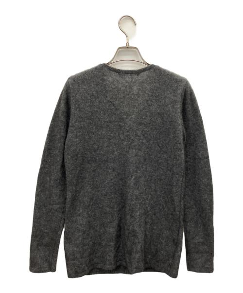 Plage（プラージュ）Plage (プラージュ) Light Fur Midi カーディガン グレー サイズ:Freeの古着・服飾アイテム