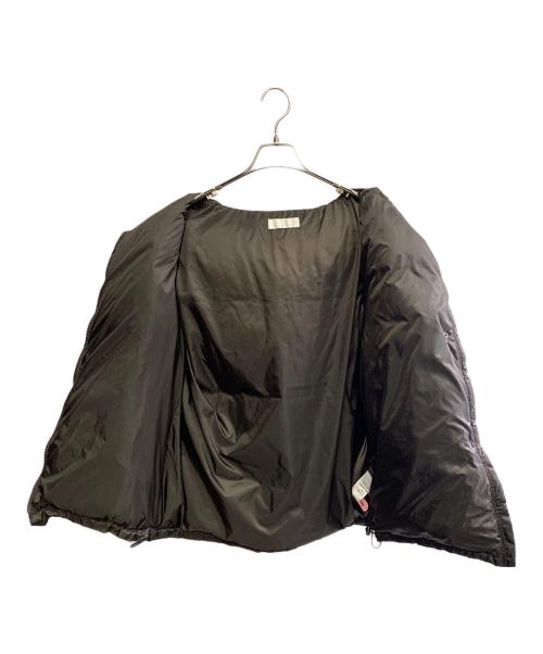 GALLARDA GALANTE（ガリャルダガランテ）GALLARDA GALANTE (ガリャルダガランテ) GALLARDA GALANTE　ライトダウンジャケット ブラウン サイズ:FREEの古着・服飾アイテム