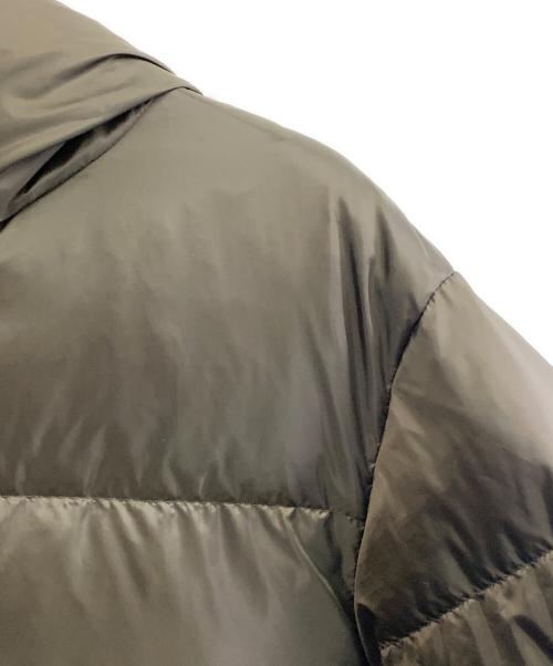 GALLARDA GALANTE（ガリャルダガランテ）GALLARDA GALANTE (ガリャルダガランテ) GALLARDA GALANTE　ライトダウンジャケット ブラウン サイズ:FREEの古着・服飾アイテム