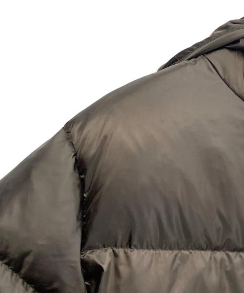 GALLARDA GALANTE（ガリャルダガランテ）GALLARDA GALANTE (ガリャルダガランテ) GALLARDA GALANTE　ライトダウンジャケット ブラウン サイズ:FREEの古着・服飾アイテム