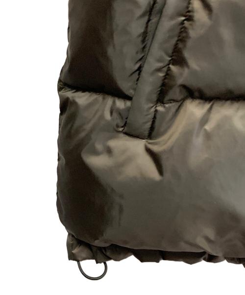 GALLARDA GALANTE（ガリャルダガランテ）GALLARDA GALANTE (ガリャルダガランテ) GALLARDA GALANTE　ライトダウンジャケット ブラウン サイズ:FREEの古着・服飾アイテム