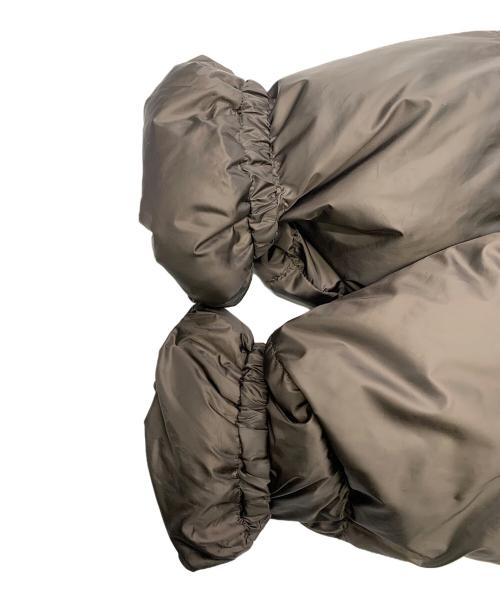 GALLARDA GALANTE（ガリャルダガランテ）GALLARDA GALANTE (ガリャルダガランテ) GALLARDA GALANTE　ライトダウンジャケット ブラウン サイズ:FREEの古着・服飾アイテム