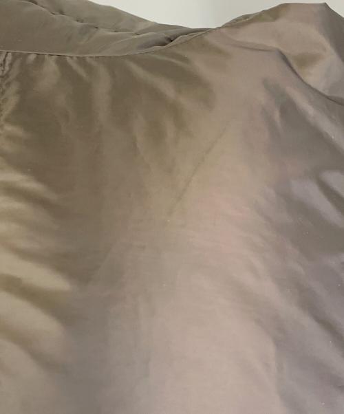 GALLARDA GALANTE（ガリャルダガランテ）GALLARDA GALANTE (ガリャルダガランテ) GALLARDA GALANTE　ライトダウンジャケット ブラウン サイズ:FREEの古着・服飾アイテム