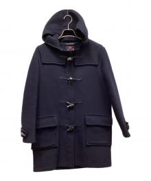 GLOVER ALL×BEAMS（グローバーオール×ビームス）の古着「ダッフルコート」｜ネイビー