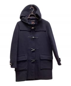 中古・古着通販】KOLOR (カラー) ダッフルコート グレー サイズ:1