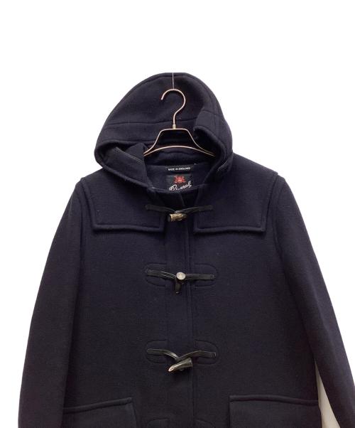 GLOVER ALL（グローバーオール）GLOVER ALL (グローバーオール) BEAMS (ビームス) ダッフルコート ネイビー サイズ:Lの古着・服飾アイテム