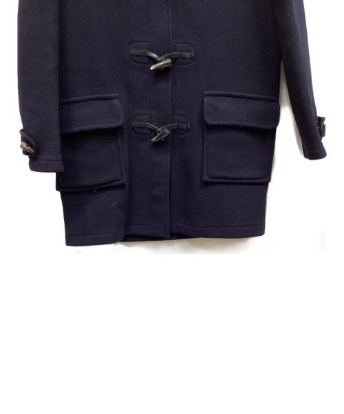 GLOVER ALL（グローバーオール）GLOVER ALL (グローバーオール) BEAMS (ビームス) ダッフルコート ネイビー サイズ:Lの古着・服飾アイテム